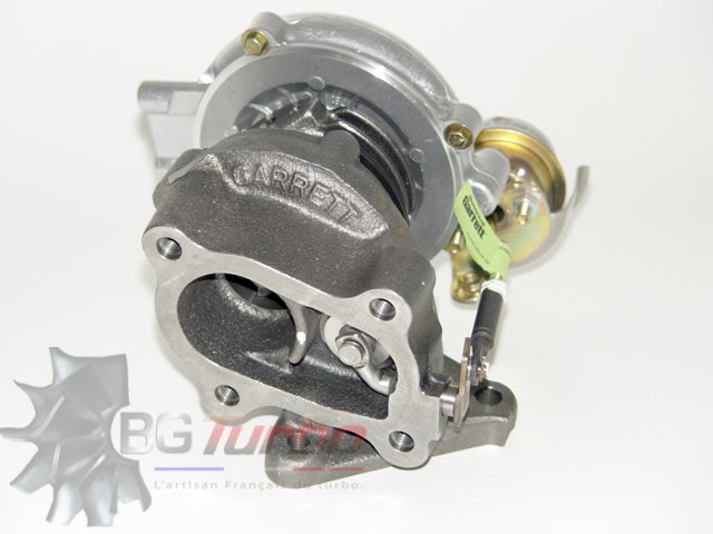 TURBO GARRETT GT1549S RECONDITIONNÉ EN FRANCE - NISSAN ALMERA DI TINO YD1 HS YD22DDT 2,2 L 108 112 CV - 452274-0006
